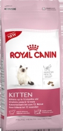 Royal Canin Kitten корм для котят до 12 месяцев 400г