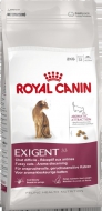 Royal Canin Exigent 33 Aromatic Attraction для кошек, привередливых к аромату продукта 400г