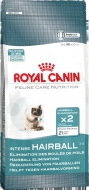 Royal Canin Hairball Care для кошек в целях профилактики образования волосяных комочков 400г