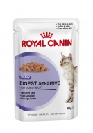 Royal Canin Digest Sensitive для кошек с чувствительным пищеварением 85г