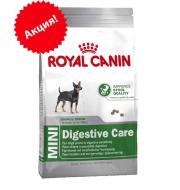 Royal Canin Digestive Care д/собак малых пород привередливых в еде 4 кг