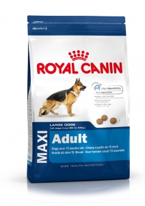 Royal Canin Maxi Adult для собак крупных размеров 4кг