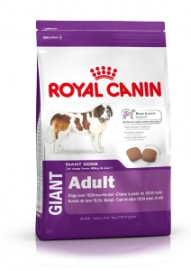 Royal Canin Giant Adult для собак старше 18/24 месяцев 15кг