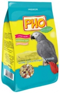 RIO корм для крупных попугаев основной рацион 500г