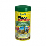 Tetra Pleco Multi Wafers,корм для всех крупных растительноядных донных рыб,3,6 л.
