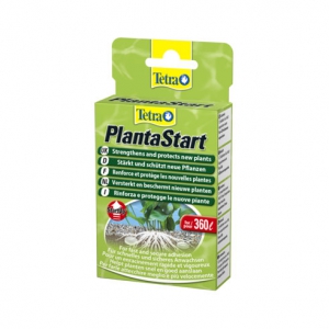 Tetra PlantaStartУдобрение для аквариумных растений.12 таб.